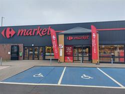 Carrefour market VILVOORDE