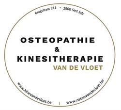 Osteopathie & Kinesitherapie Van de Vloet