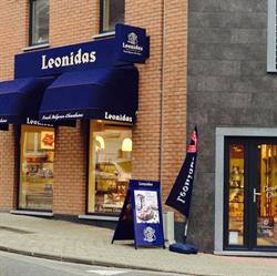 Leonidas Courcelles Douceur Chocolat