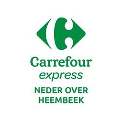 Carrefour express NEDER OVER HEEMBEEK
