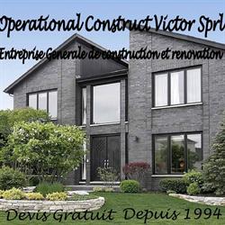 Operational Construct (Entreprise de construction a Liège)