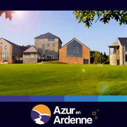 Azur en Ardenne