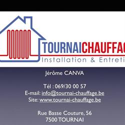 Tournai Chauffage