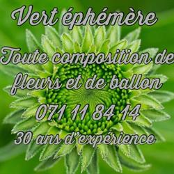 Vert éphémère