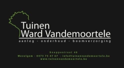 Tuinen Ward Vandemoortele