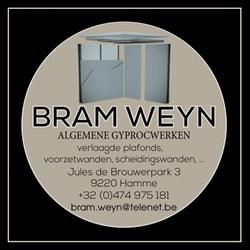 Algemene Bezet- en Gyprocwerken Bram Weyn