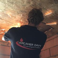 Vercamer Davy Verwarmingstechnieken