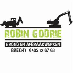 Grond- en Afbraakwerken Robin Godrie
