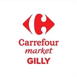 Carrefour market Gilly