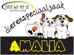 Dierenspeciaalzaak Amalia