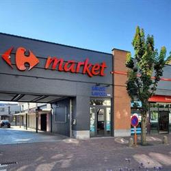 Carrefour market