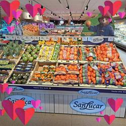 Carrefour market