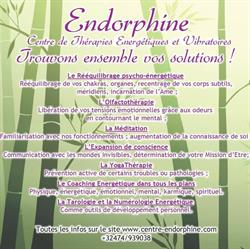 Centre Endorphine