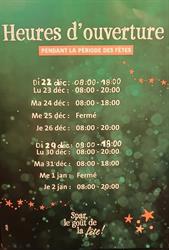 SPAR TOURNAI
