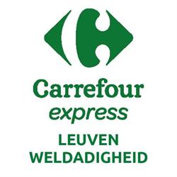 Carrefour express LEUVEN WELDADIGHEID