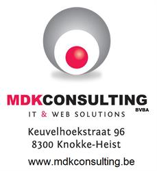 MDK Consulting BVBA