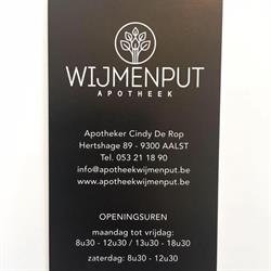 Apotheek Wijmenput