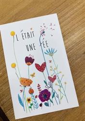 Il était une fée