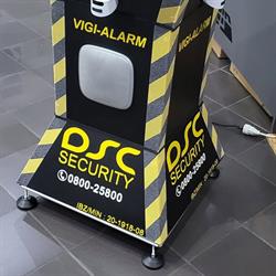 DSC Alarm Systems