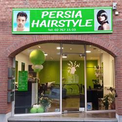 Persia hairstyle