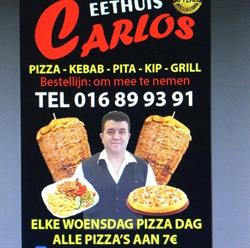 Het echte Eethuis Carlos