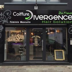 Divergence Coiffure /Féminin/Masculin/Centre capillaire / Perruques/Barbier