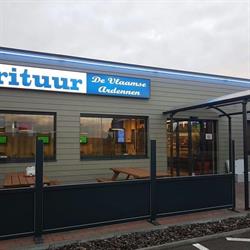 Frituur de vlaamse ardennen