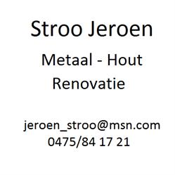 Metaal Hout Renovatie Stroo Jeroen