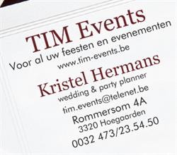 Tim Events