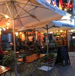 Terracotta Pizze & Tapas