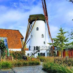 Rysselende Molen