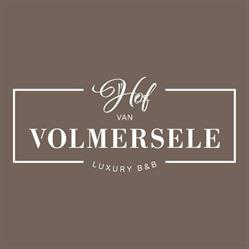 Hof Van Volmersele - Luxury B&B
