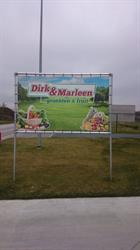 Groenten en fruit Dirk & Marleen