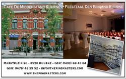 De Middenstand Kuurne Biljart - Café