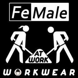 FeMale at Work (op afspraak)