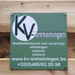 kv-omheiningen