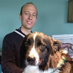 Dierenarts Koen Devreese