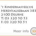 Kinderdagverblijf Kinderkasteeltje