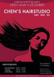 Chen's Hairstudio
