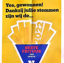 frituur Geert & Kirsten 'de frituur van je buur'