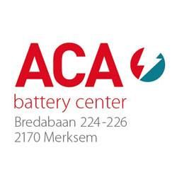 ACA batterijen