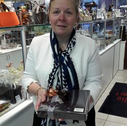 Chocoladeboetiek Normandie