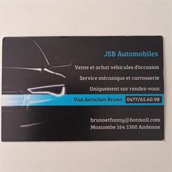 JSB Automobiles