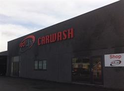 Red Line Car Wash