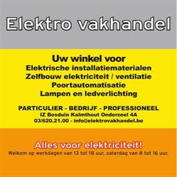 Elektrovakhandel