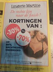 Lingerie Martine