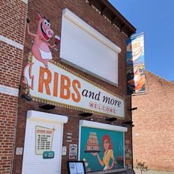 RIBS and MORE