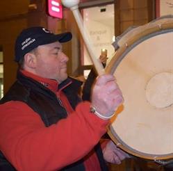FABEMOL Tambours et Caisses          -            Fabrice Hocq