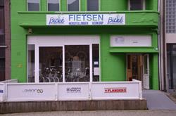 Fietsen Bické