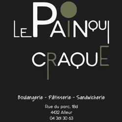 Le pain qui craque